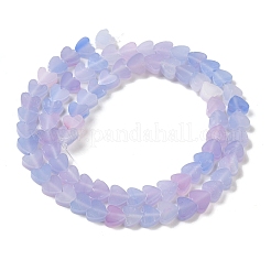 Бусы лэмпворк ручной работы&nbsp;X-LAMP-Q035-01Q