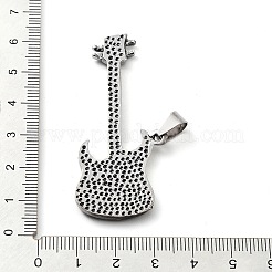 Gros pendentifs en alliage de style tibétain&nbsp;TIBE-L012-043AS-01