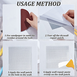 Набор для ремонта гипсокартона&nbsp;DIY-CP0007-42