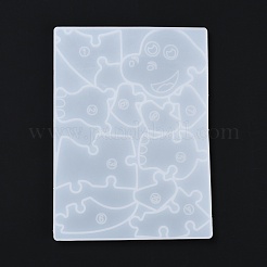 Тираннозавр diy головоломки силиконовые Молды&nbsp;DIY-G046-19