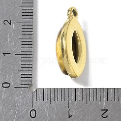 Природных тигровый глаз подвески&nbsp;STAS-L277-09G-01