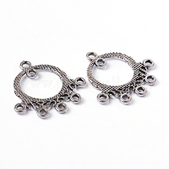 Liens de composants de lustre de style tibétain&nbsp;EA9736Y