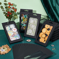 Прямоугольные складные креативные картонные коробки&nbsp;LS-CON-WH0087-99B