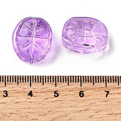 Стеклянные бусины&nbsp;GLAA-D303-11B