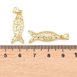 Латунные подвески&nbsp;KK-C162-085A-G