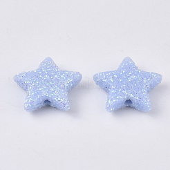 Непрозрачные акриловые бусины&nbsp;MACR-T033-05D