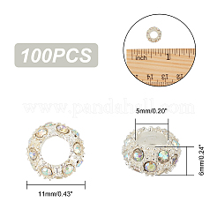 Европейские бусины&nbsp;CPDL-PH0001-07S-RS