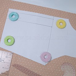 Прижимная планка для утюга и ткани&nbsp;PW-WG4B063-01