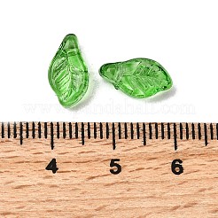 Стеклянные бусины&nbsp;GLAA-D303-08H