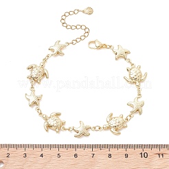 Bracelets à maillons en acier inoxydable 304 pour femmes&nbsp;BJEW-JB13688