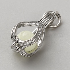 Светящиеся каменные подвески&nbsp;FIND-WH0148-413B-03