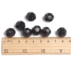 Непрозрачные акриловые бусины&nbsp;PAB14mmY-1