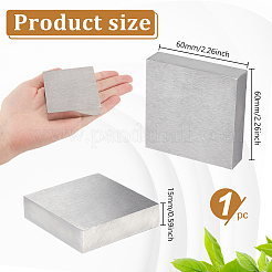 Квадратные стальные наковальни верстаки&nbsp;TOOL-WH0060-03B