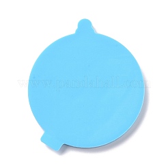 Силиконовые Молды для большой подвески на новогоднюю тематику&nbsp;LS-DIY-L067-B06