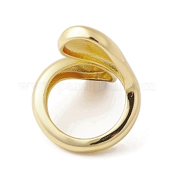 Латунные регулируемые кольца&nbsp;RJEW-K257-75G