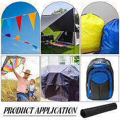 4 ярд ткани Оксфорд&nbsp;DIY-BC0016-09