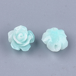 Синтетических коралловых бусин&nbsp;CORA-S026-21A-10