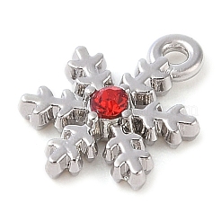 Сплав с подвесками из горного хрусталя&nbsp;LS-ALRI-U001-02D-01