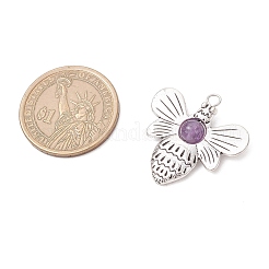 Сплавочные подвески тибетского стиля&nbsp;PALLOY-JF04056