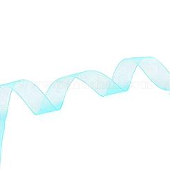 Лентой из органзы&nbsp;RS10MMY012