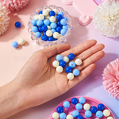 Opake Legierung Perlen&nbsp;OACR-TAC0014-06G