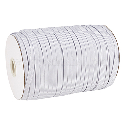 Corda elastica intrecciata piatta da 1/4 pollice&nbsp;X-EC-R030-6mm-01