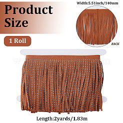 Nastro nappa in similpelle pu&nbsp;DIY-GF0013-45A