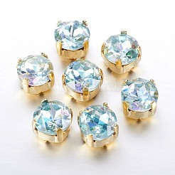 Шить на горный хрусталь&nbsp;X-GLAA-P020-B