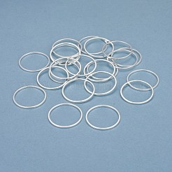 Messing Verbinderring&nbsp;KK-Y003-03G-S