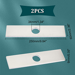 Copriforo per lavello in acciaio inox 304&nbsp;AJEW-WH0258-951P