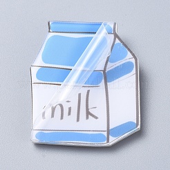 Магниты на холодильник акриловые украшения&nbsp;AJEW-I042-05