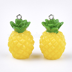 Подвески из смолы&nbsp;X-RESI-T028-51