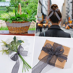 Полиэфирные ленты&nbsp;OCOR-WH20018-40A