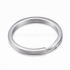 Брелки для ключей из нержавеющей стали 304&nbsp;LS-STAS-H383-29P