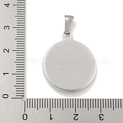 Подвески из нержавеющей стали 304&nbsp;STAS-C102-13P