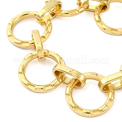 Браслет из нержавеющей стали 304 для женщин&nbsp;BJEW-U009-03G