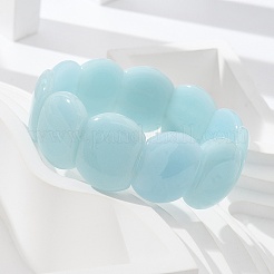 Браслеты из бисера ручной работы в технике лэмпворк для мужчин и женщин&nbsp;BJEW-G738-01B-10