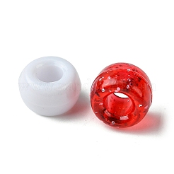 424 г 8-х цветных акриловых бусин&nbsp;KY-FS0001-22A