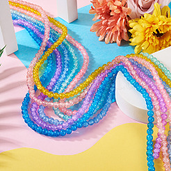 7 нить 7-х цветов&nbsp;DGLA-TA0001-02