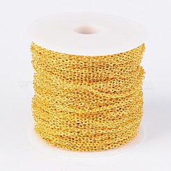 Железо текстурированные кабельные цепи&nbsp;CHT104Y-G