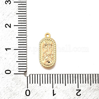 Латунь подвески&nbsp;KK-B152-16G-1