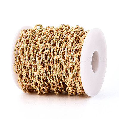 Латунные кабельные цепи&nbsp;CHC-T018-42G-1