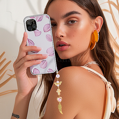 Пластиковые бусины ccb 300 шт.&nbsp;FIND-SP0003-31G-1