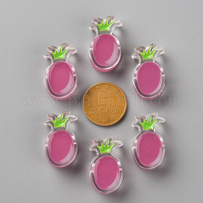 Прозрачная эмаль акриловая бисера&nbsp;TACR-S155-002I-1