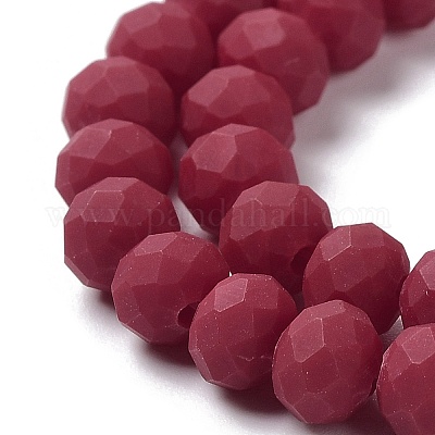 Стеклянные бусины&nbsp;LS-EGLA-A034-P6mm-MD02-1