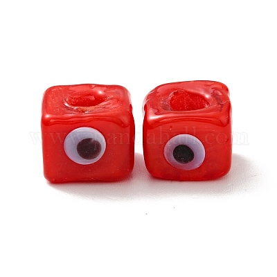 Ручная работа сглазная лампа европейские бисер&nbsp;LAMP-G143-06D-1