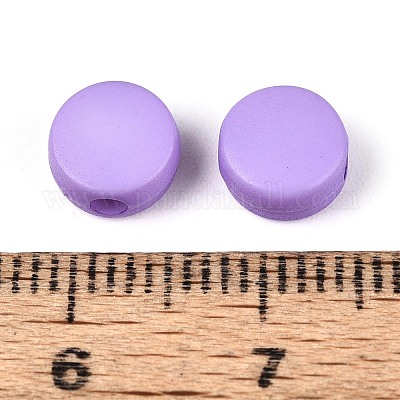 Акриловые бусины&nbsp;PL37C9070-01E-1