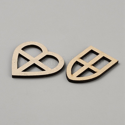 6 шт. DIY-WH0491-96-1