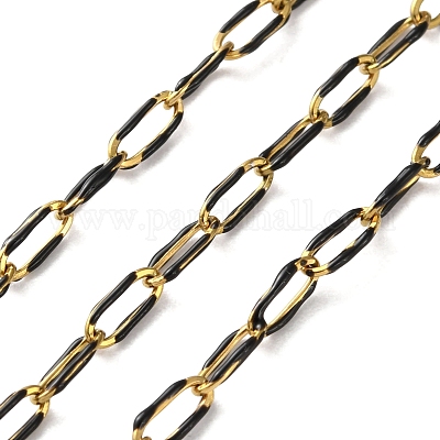 Цепи из нержавеющей стали 304 с эмалированными тросами CHS-R020-02G-10-1