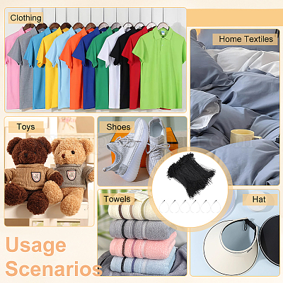 Пластиковые метки&nbsp;FIND-WH0139-315B-02-1